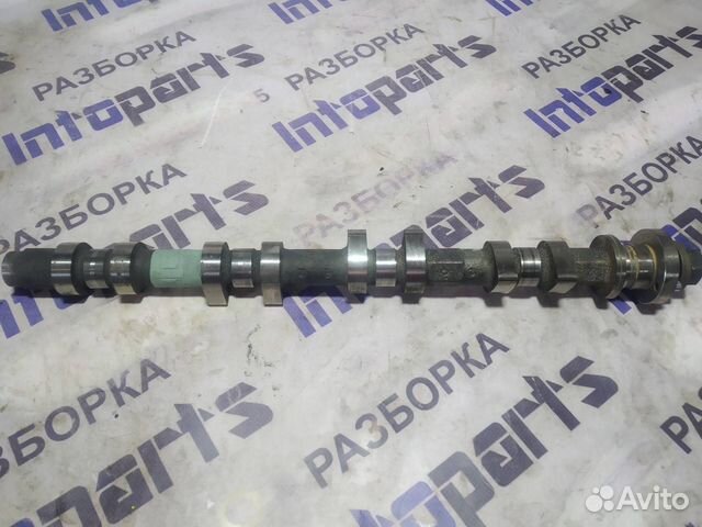 Распредвал впускной Nissan Almera N16 QG15DE 2002