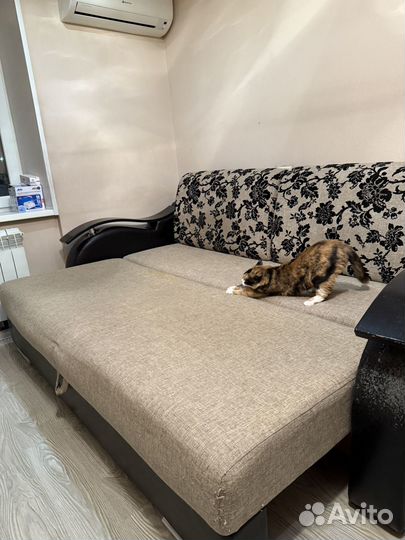 Диван раскладной бу