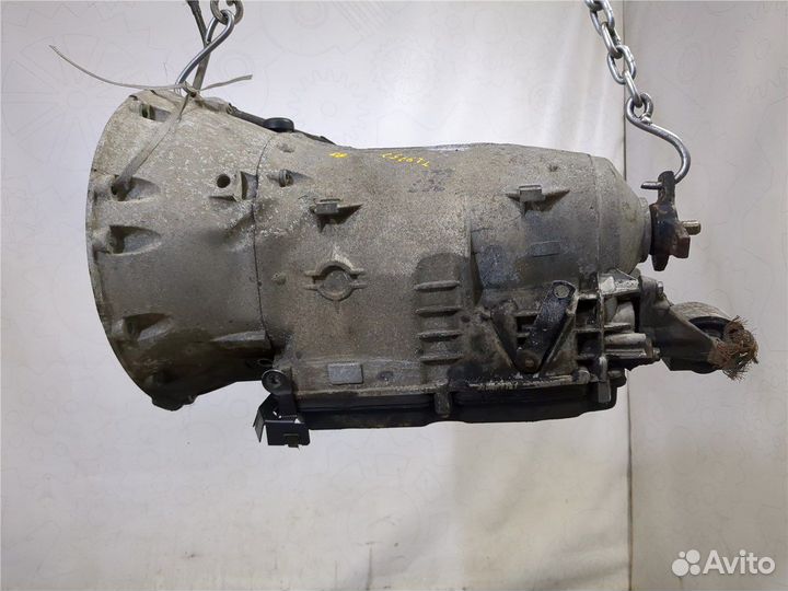 Кпп - автомат (АКПП) Mercedes S W220, 2002