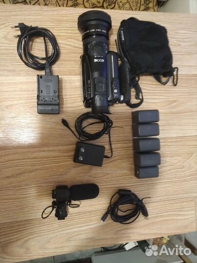 Продам комплект для видеосьемки