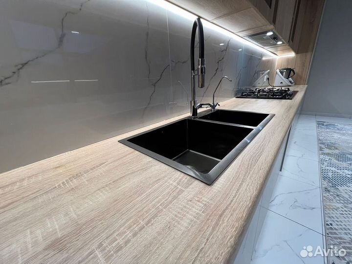 Кухня (реальная цена за гарнитур)ks:077536