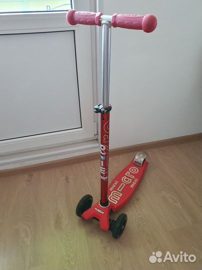 Самокат детский Maxi Micro Deluxe