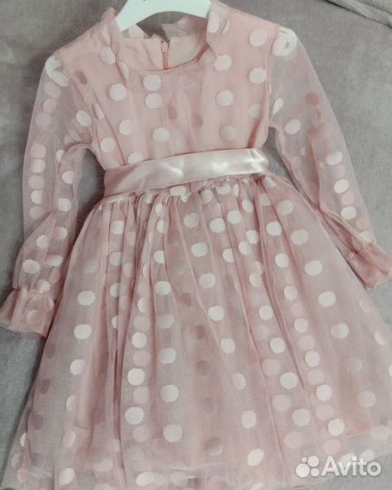 Платье для девочки