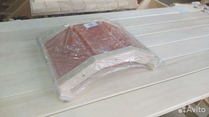 Абажур для бани