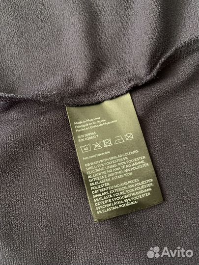 Платье H&M 4xl 58 размер