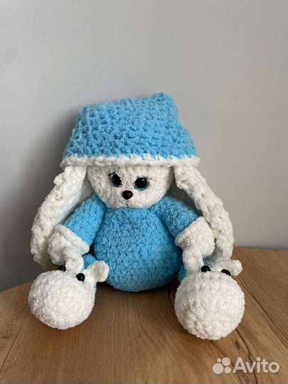 Игрушки ручной работы