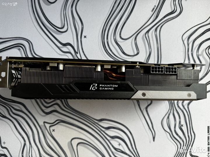 Asrock phantom gaming 5700 xt 8gb OC