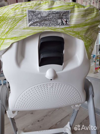 Стульчик для кормления Cam campione