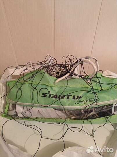 Волейбольная сетка бу