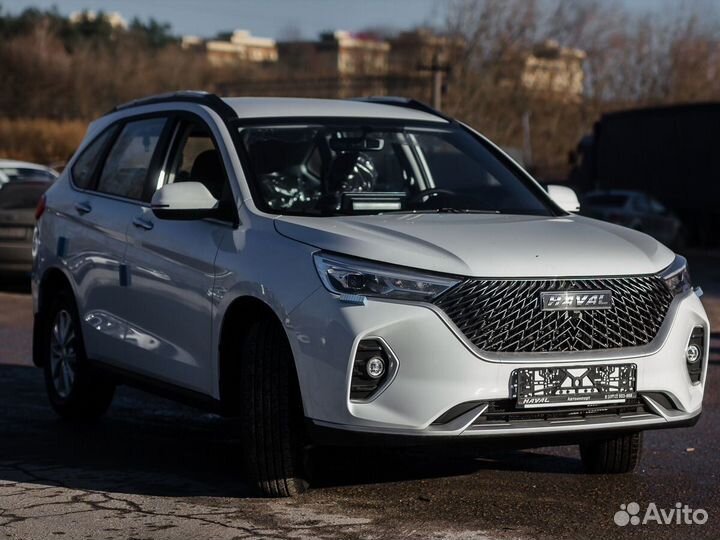 Haval M6 1.5 AMT, 2024