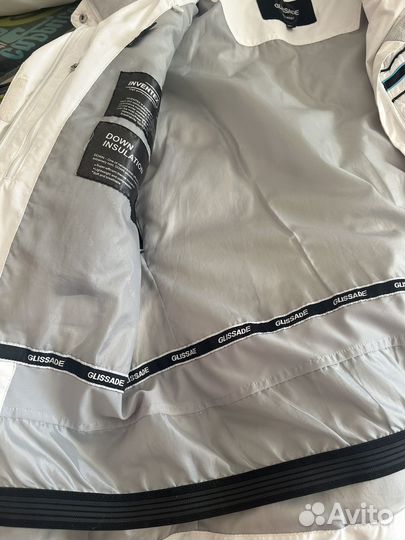 Горнолыжная куртка женская 48 50