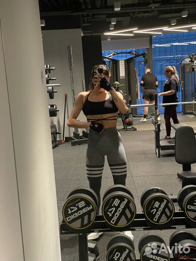 Лосины для зала