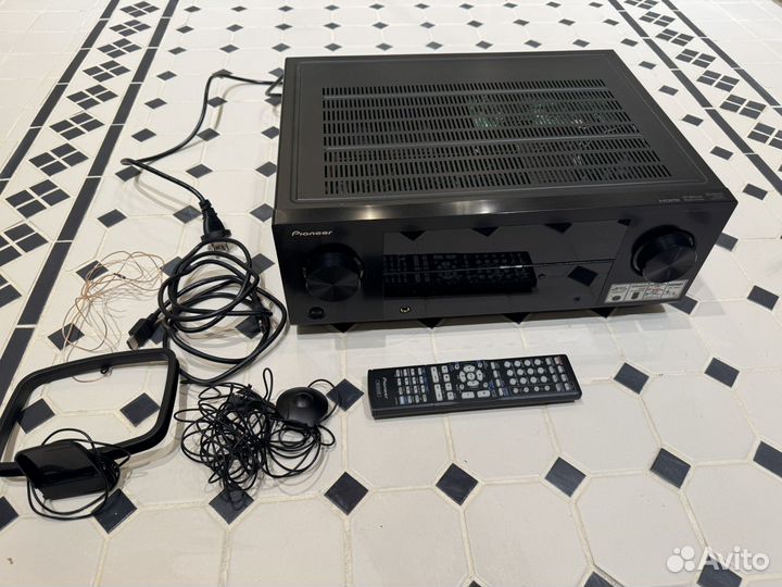 Ресивер Pioneer wsx 521 k