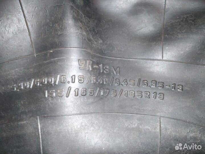 Камеры автомобильные R13