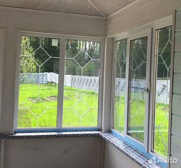 Пластиковые окна