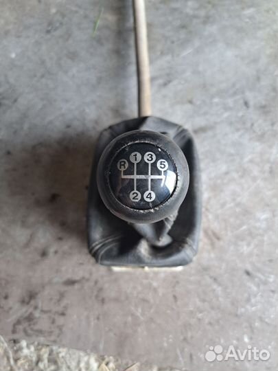 Кулиса МКПП Opel Vectra B