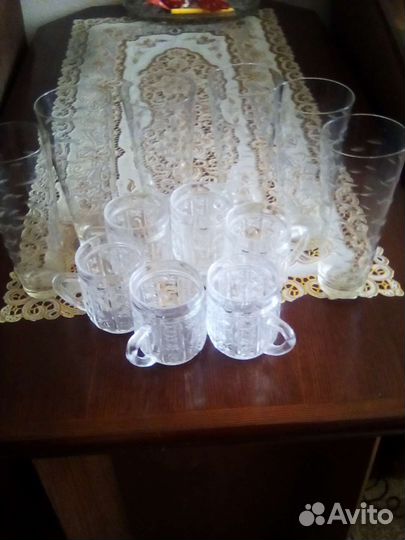 Хрульсталь, хохлома