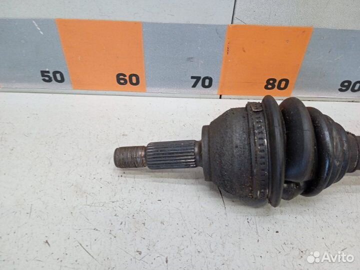 Привод передний левый Ford Focus 1 1.8 2004