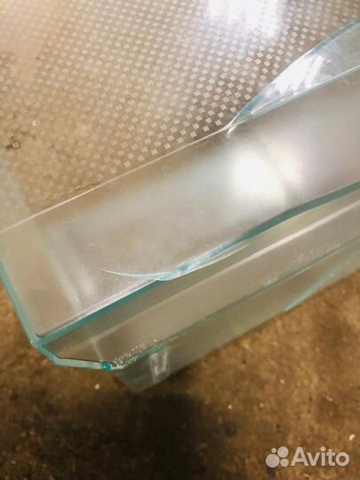 Нижний ящик морозилки холодильника Liebherr