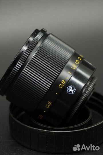 Объектив Индустар-61Л/З мс 2,8/50