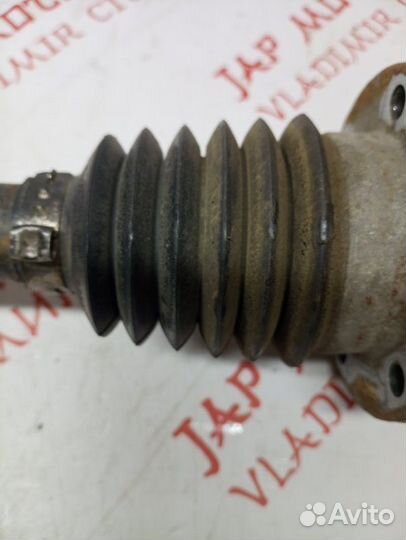 Привод задний правый Audi A3 8V CJS 1.8 2014