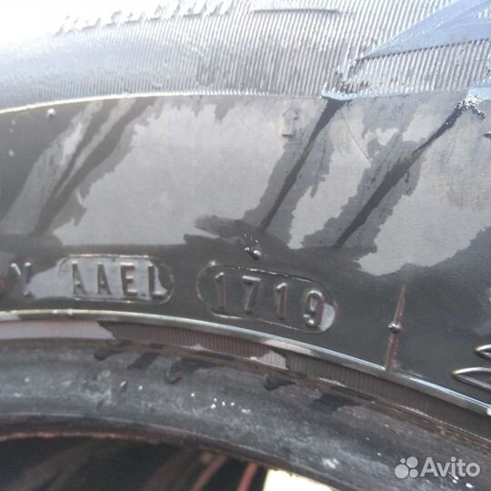 Nexen Winguard WinSpike WS62 SUV 235/65 R17