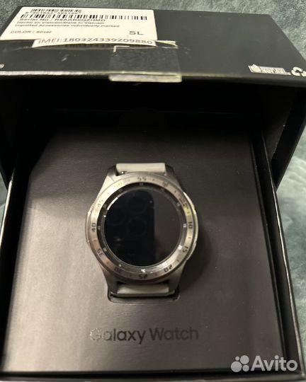 Samsung Galaxy Watch Gear 46 мл