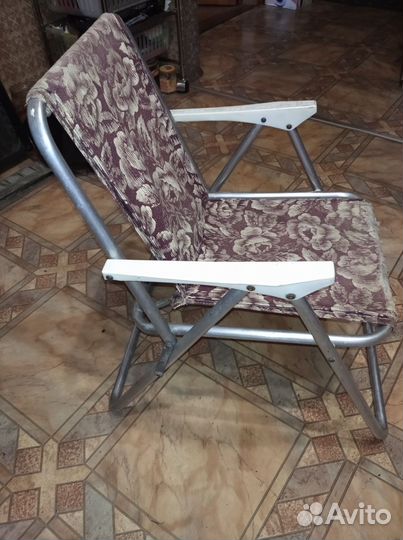 Стулья складные СССР