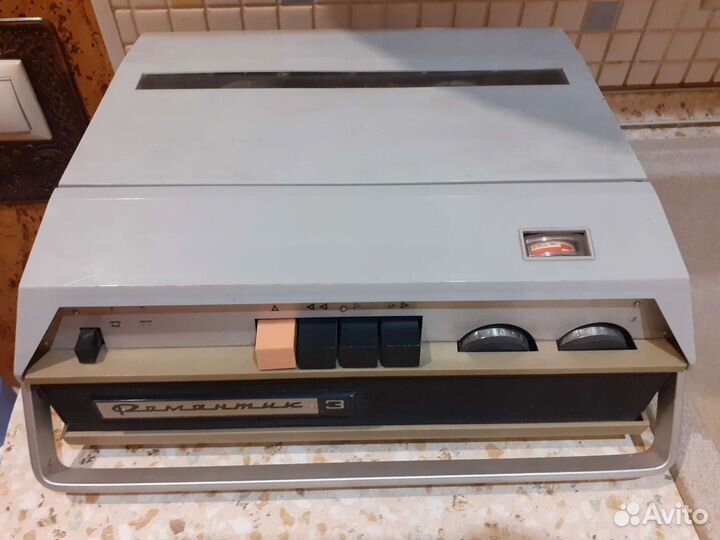 Романтик-3,Квант.ссср