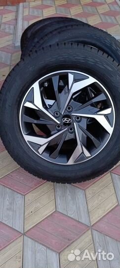 Колеса r17 летние