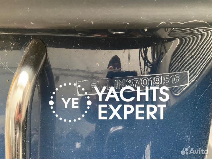 Моторная яхта Nord Star 37 (2016) один хозяин