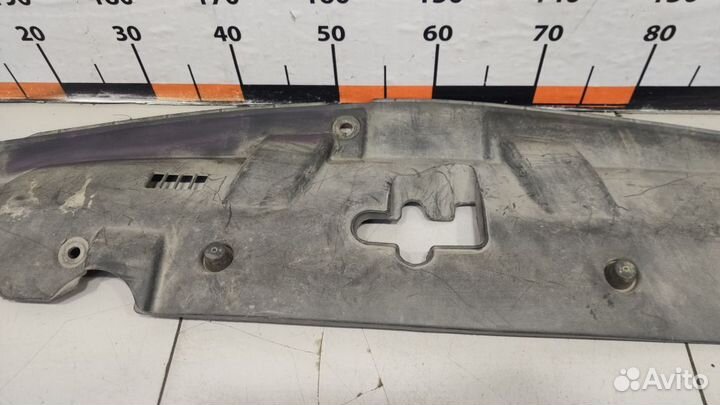 Накладка моторного отсека Honda Civic 4D 8