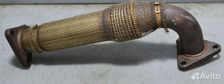 Гофра коллектора Audi / VW 2.7-3.0 TDI