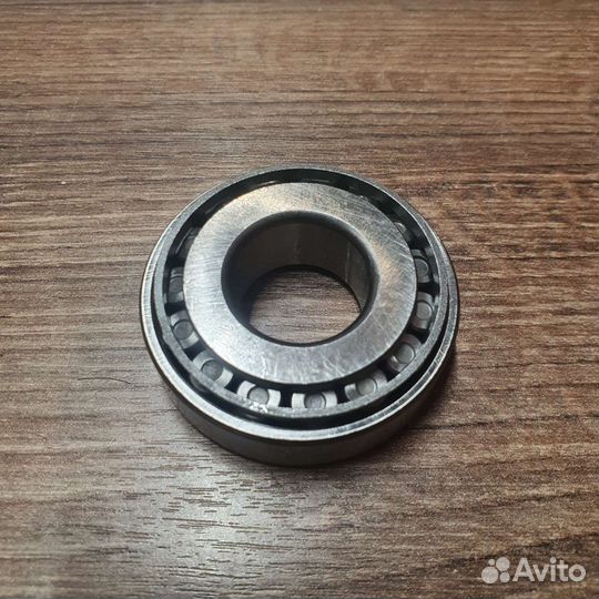 Подшипник кпп вторичного вала задний Lifan Solano
