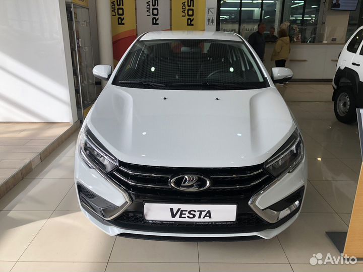 LADA Vesta 1.6 МТ, 2024