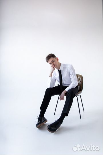 Ведущий на мероприятие