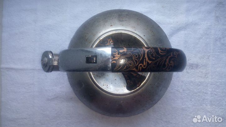 Чайник со свистком