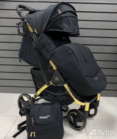 Прогулочная коляска Babalo 2023 новая