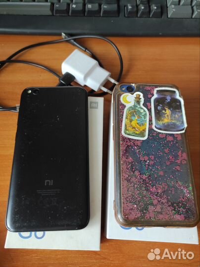 Xiaomi Redmi Go, 8 ГБ