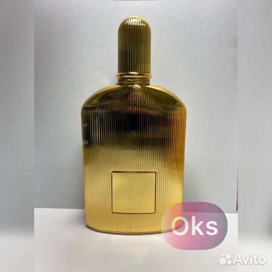 Распив Black Orchid Parfum Tom Ford