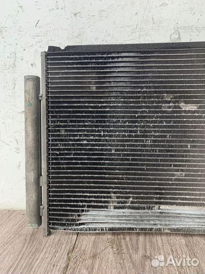 Радиатор кондиционера Chevrolet Captiva LLW 2008