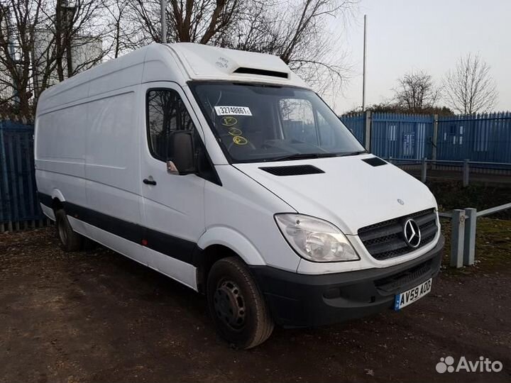 Блок ABS mercedes benz sprinter 2 sparka 2009