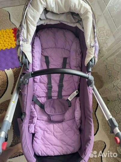 Детские коляски бу