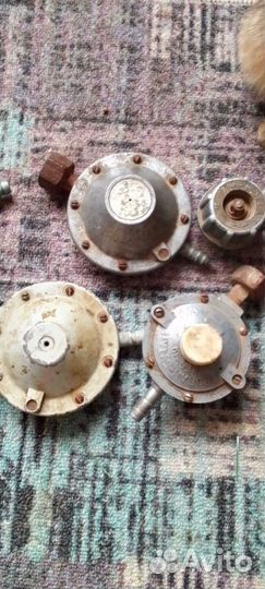 Газовый редуктор