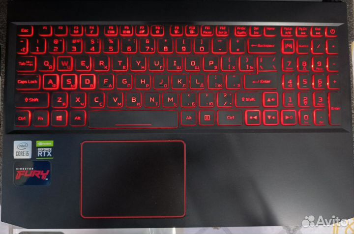 Acer nitro 5
