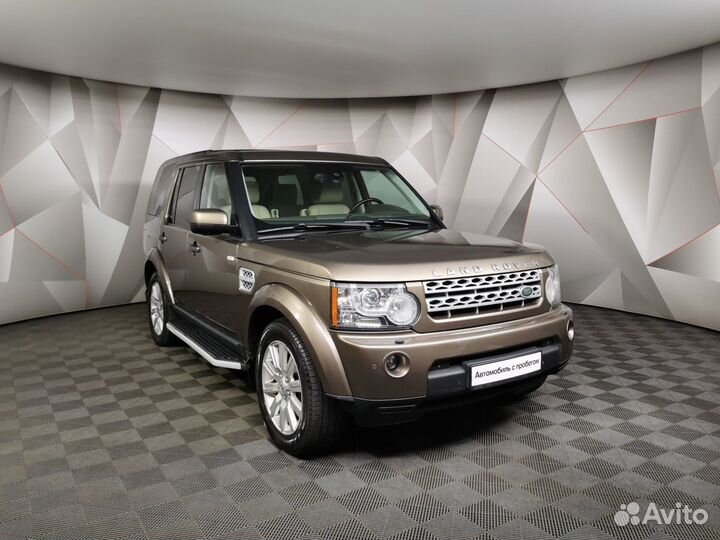Land Rover Discovery 3.0 AT, 2012, 169 525 км