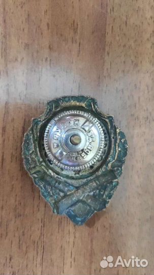 Знак. Отличный артиллерист