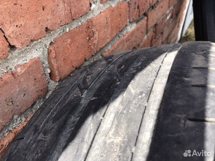Goodyear Eagle F1 Asymmetric 3 235/65 R18 106W