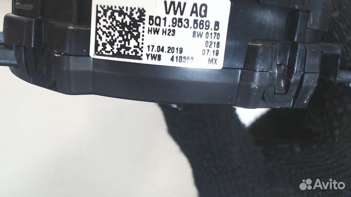 Шлейф руля Volkswagen Atlas, 2019