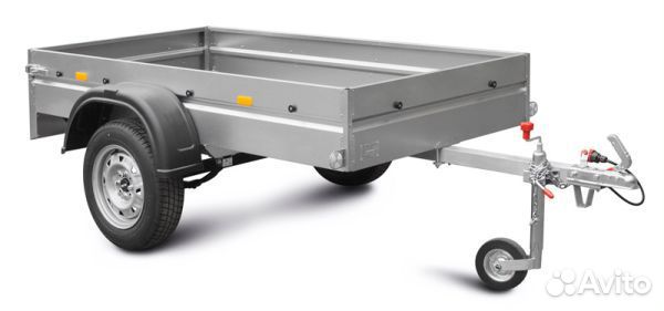 Прицеп легковой мзса 817700.002